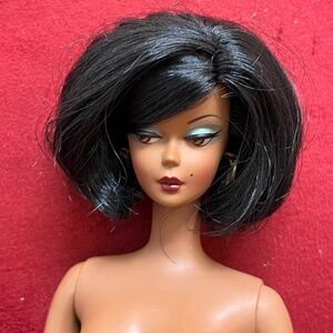 Lingerie Barbie